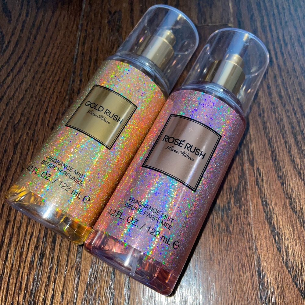 Paris Hilton Perfume